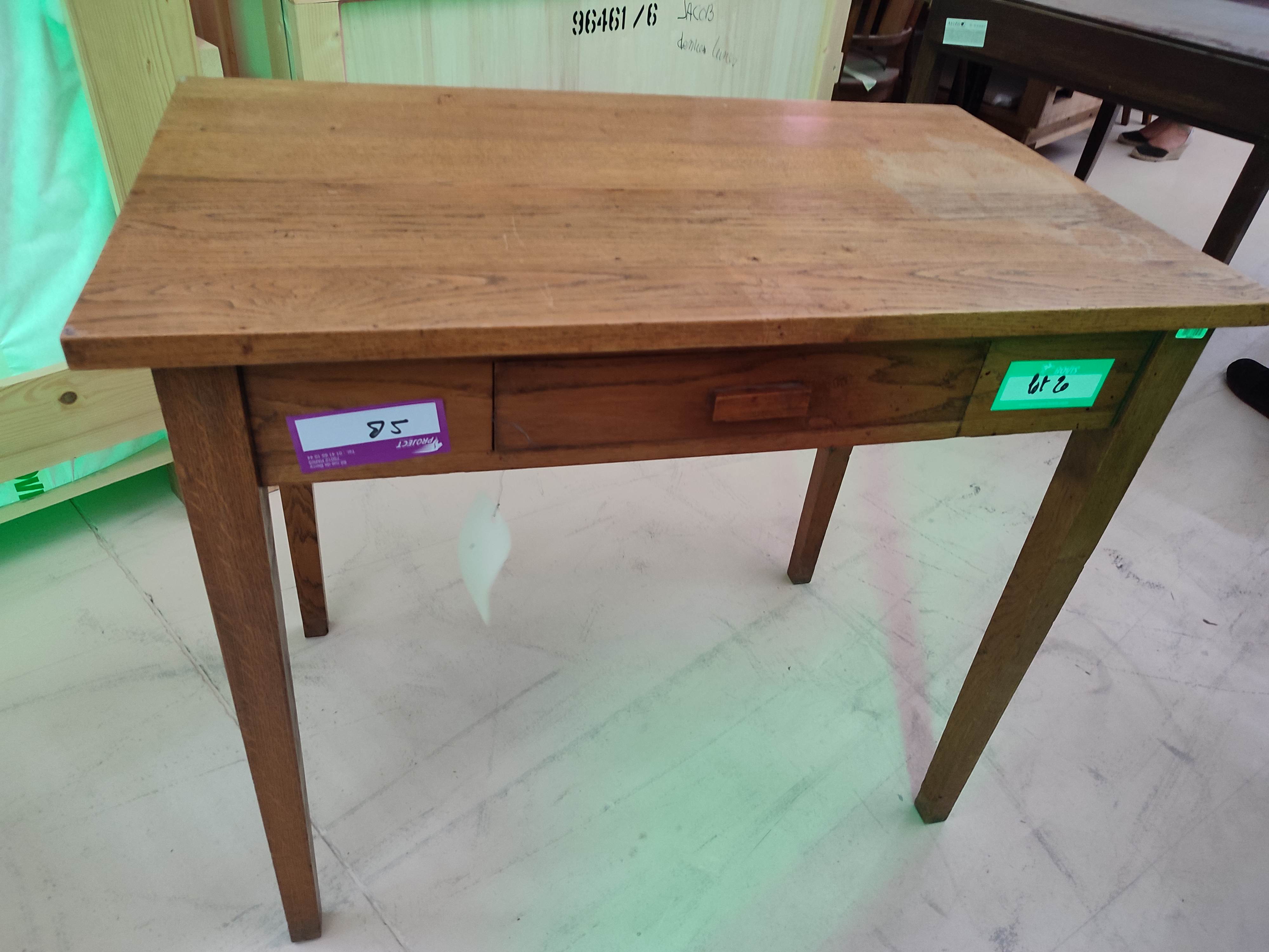 Bureaux Dons encheres domaine