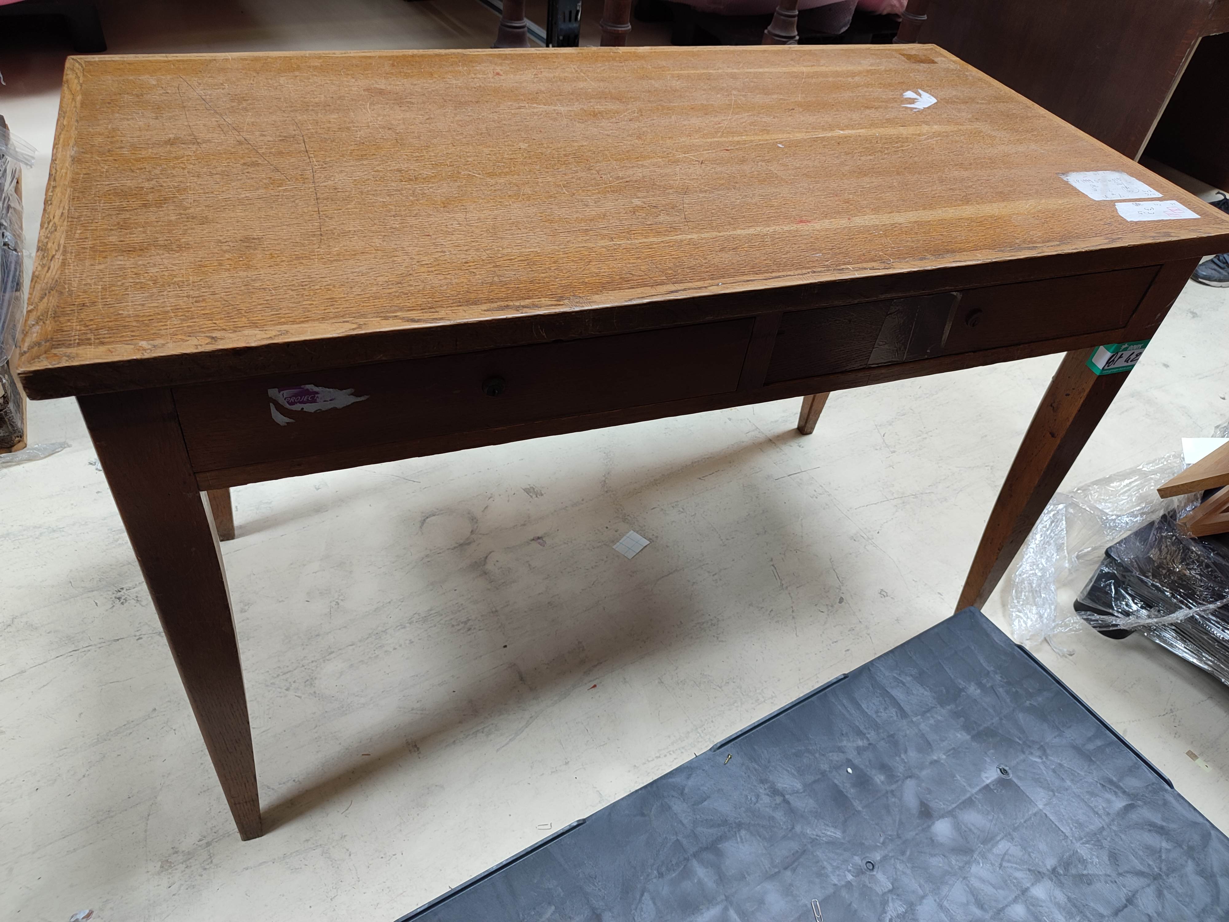 Bureaux Dons encheres domaine