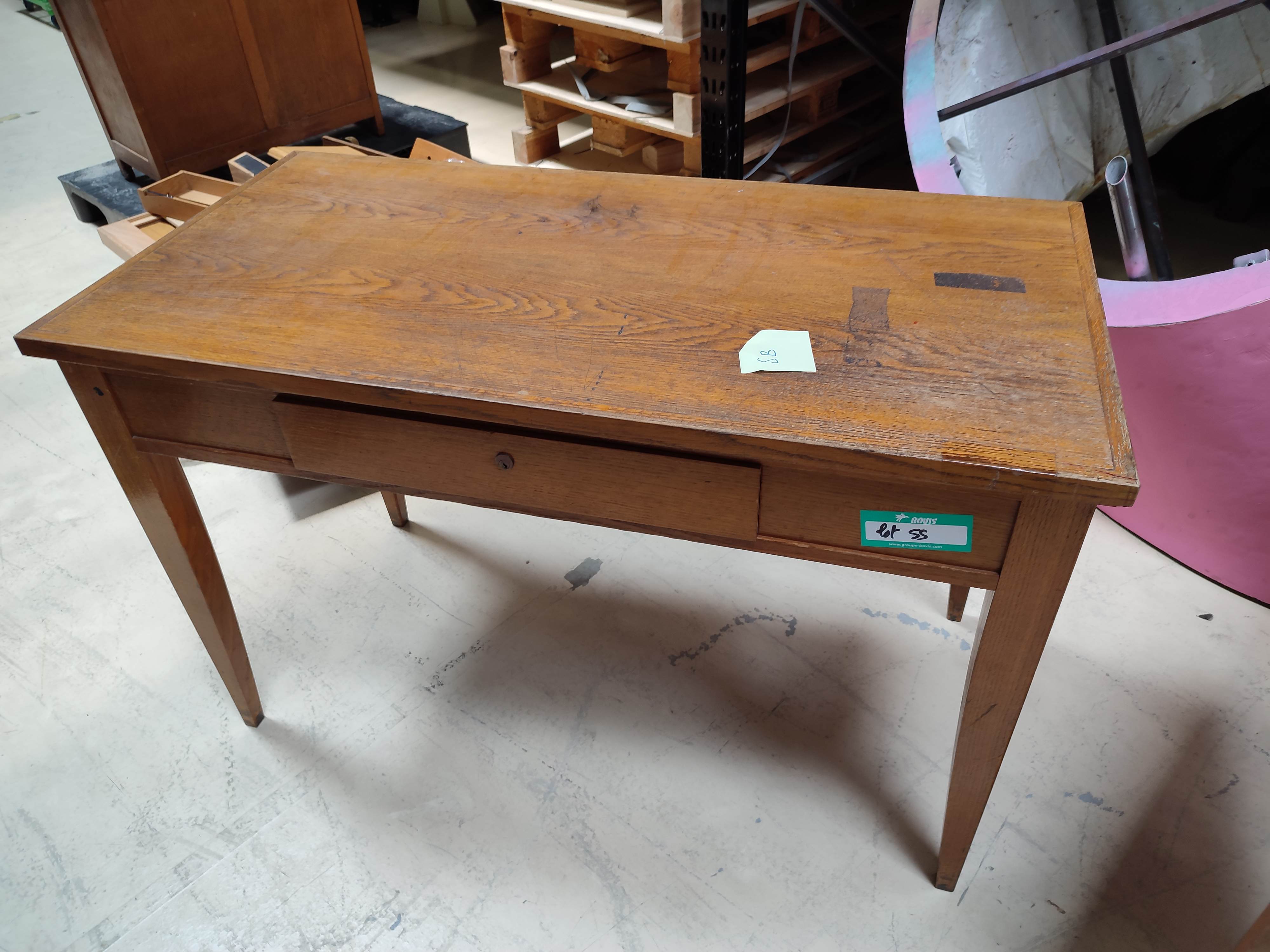 Bureaux Dons encheres domaine