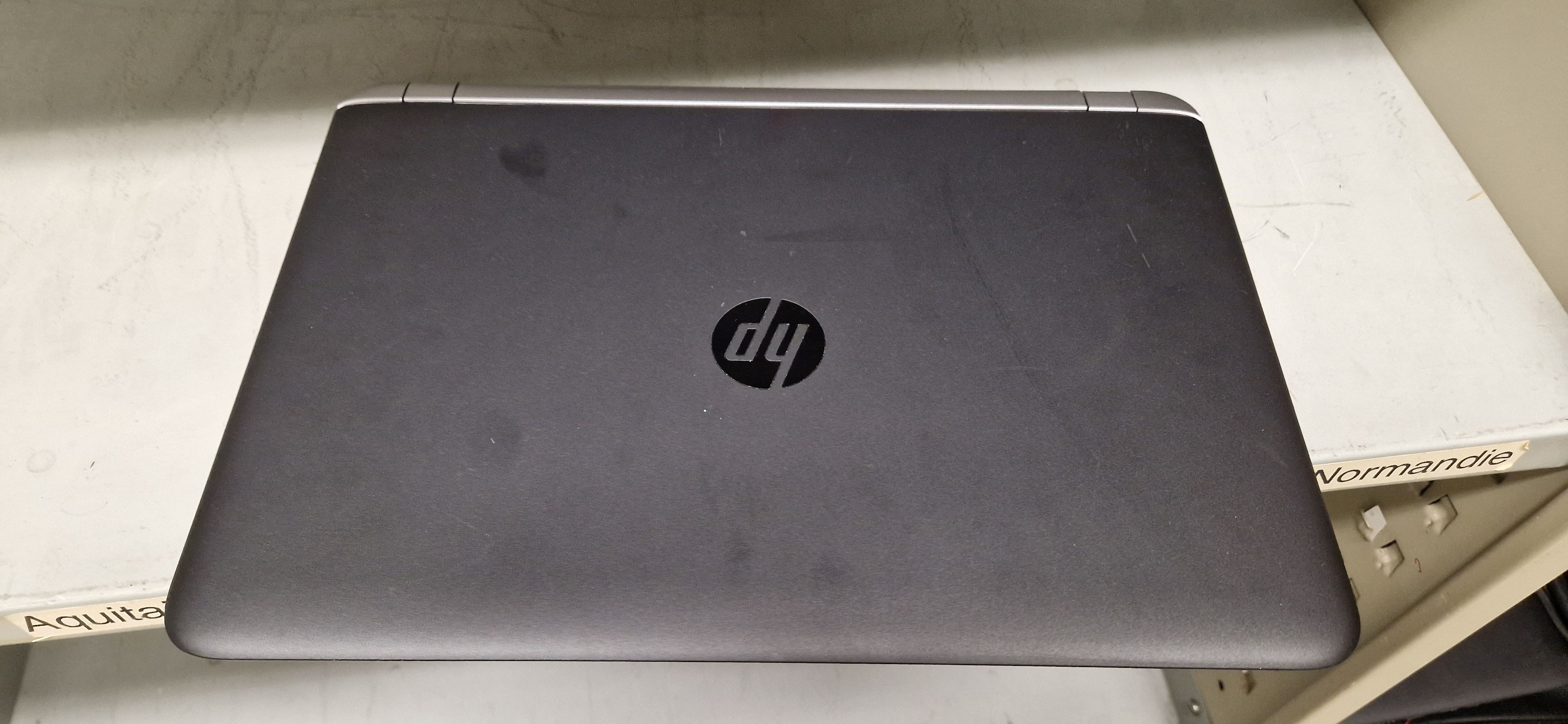 PC portable HP ProBook 450 G3 sans OS