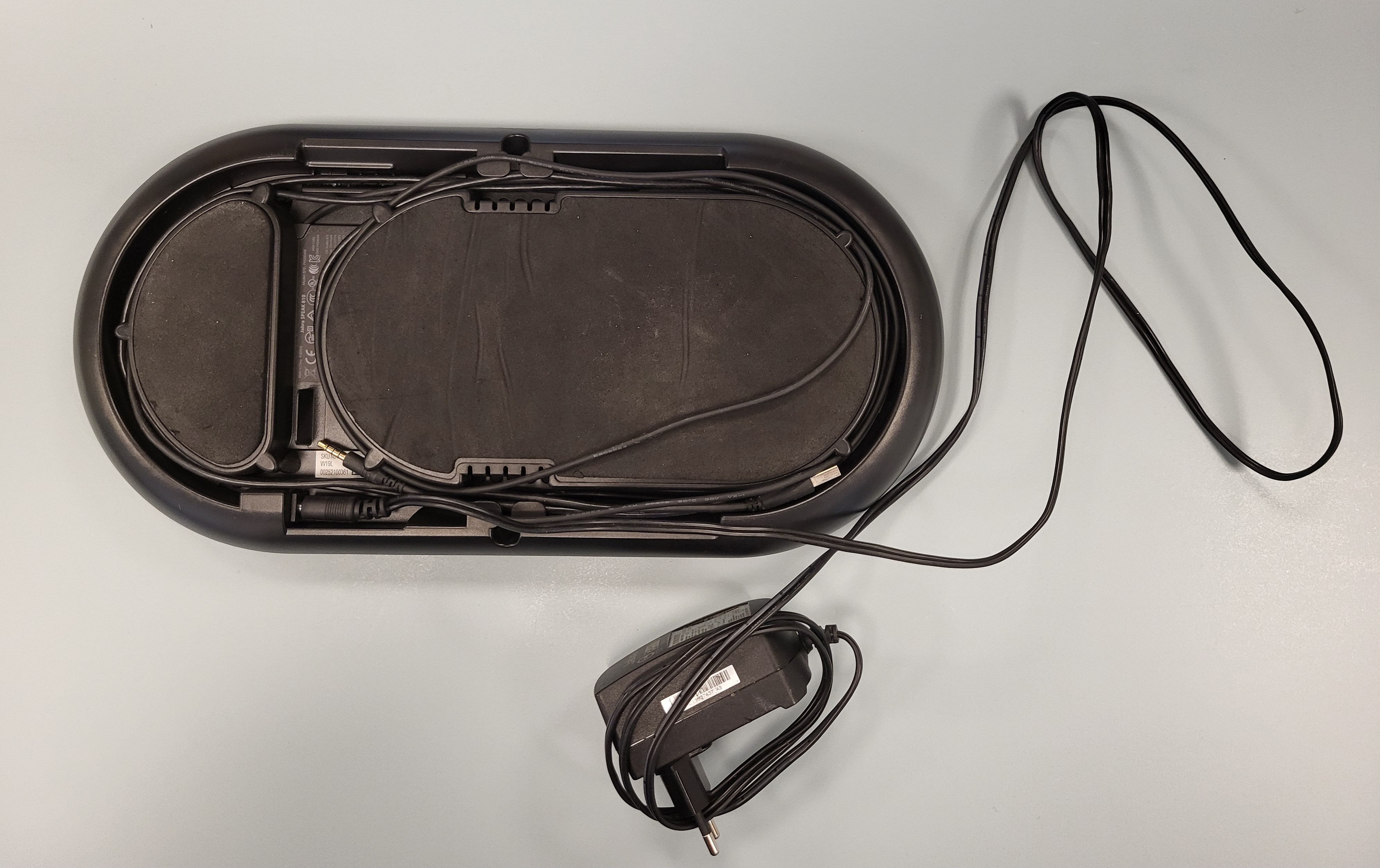 Photo détaillant le don