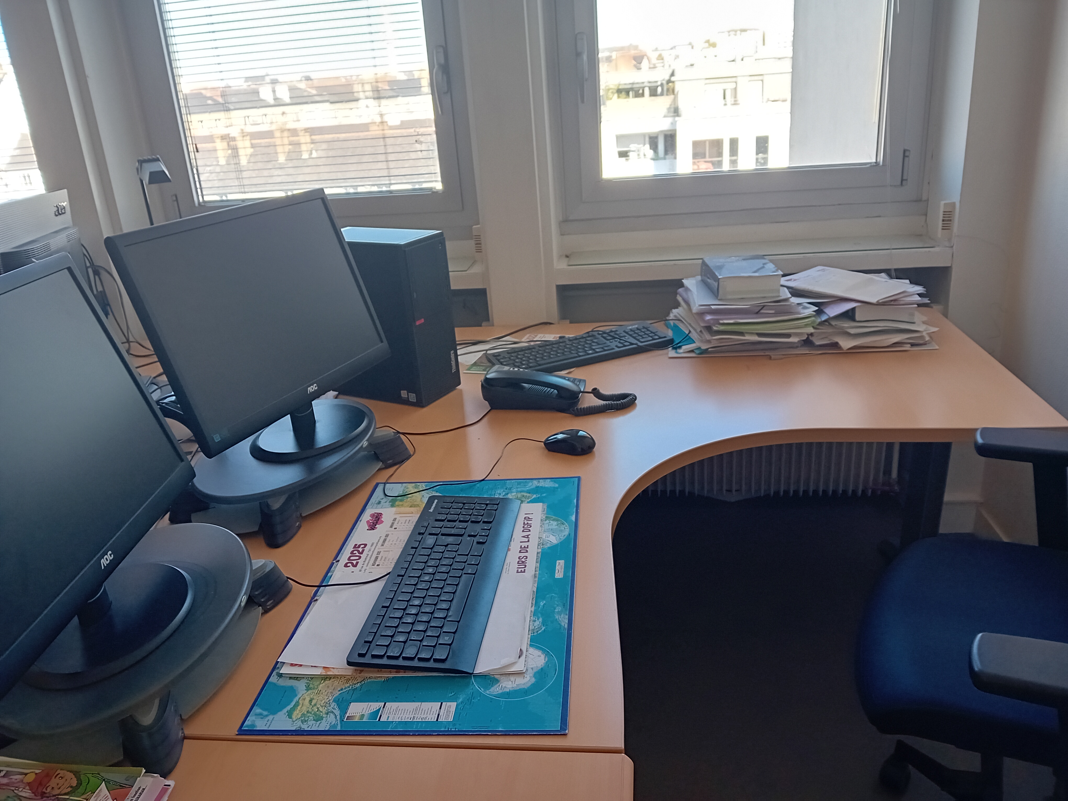 Photo détaillant le don