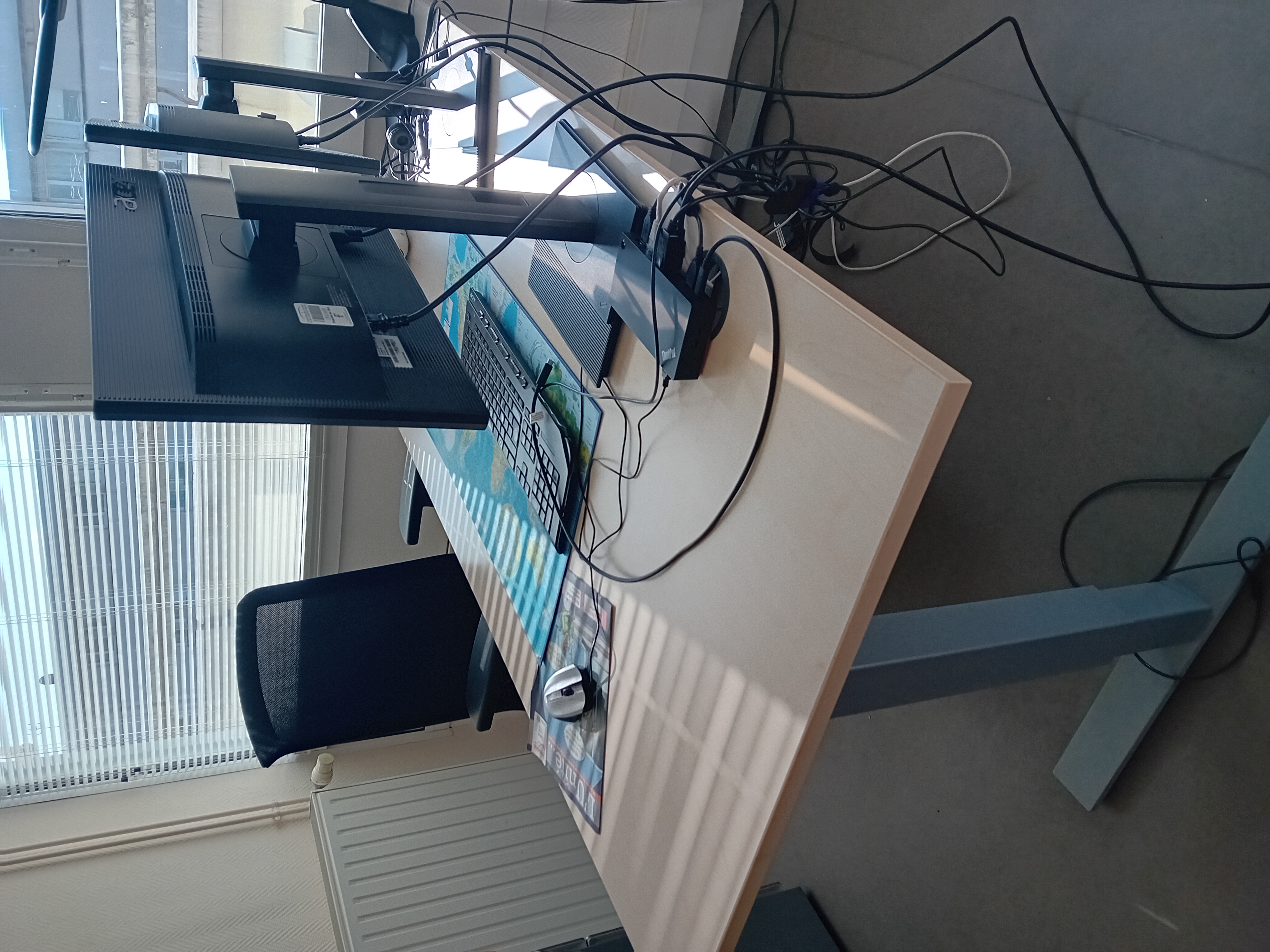 Photo détaillant le don