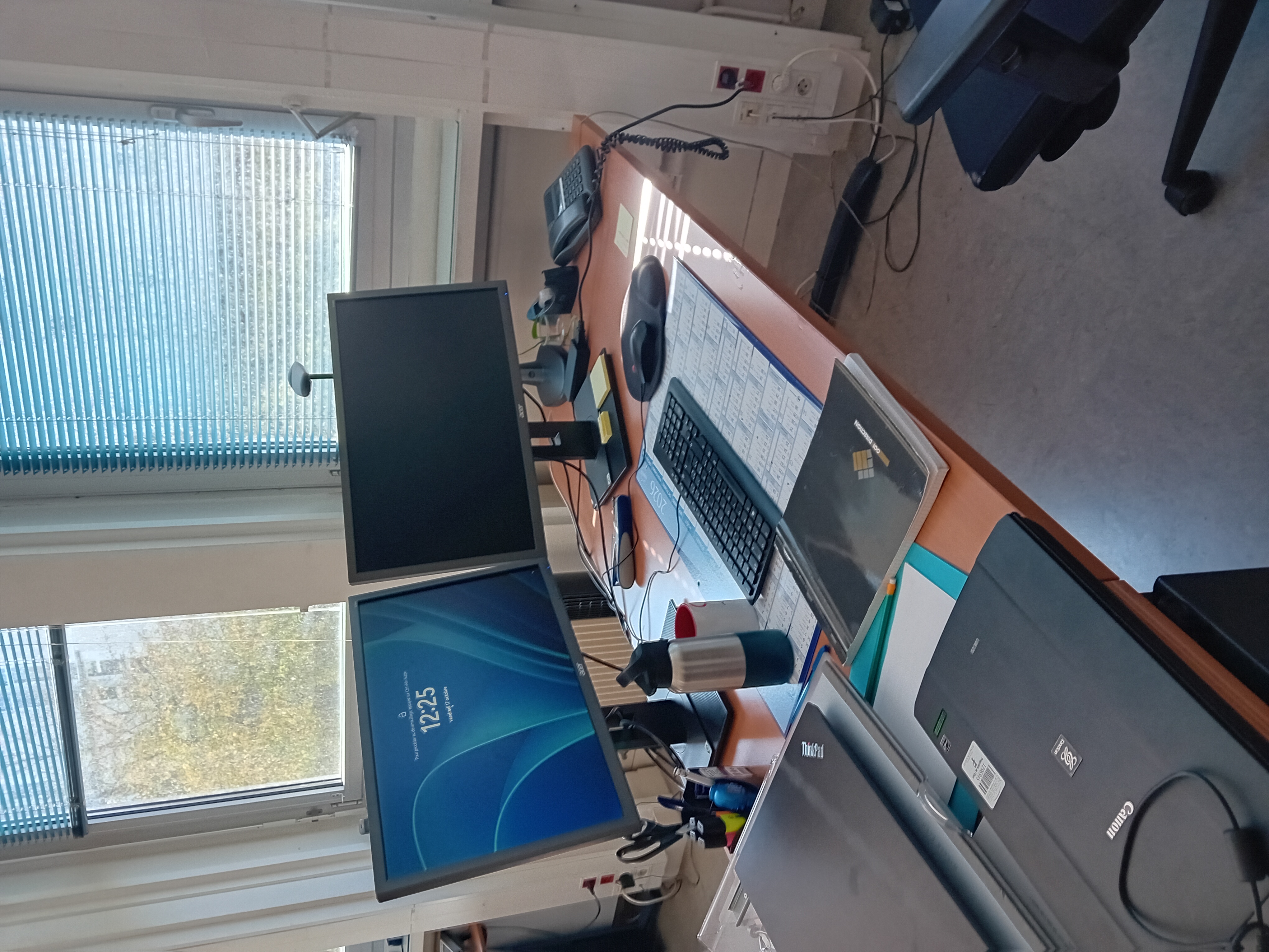 Photo détaillant le don