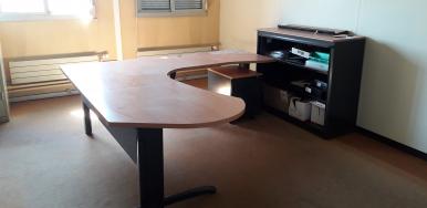 Photo détaillant le don 9 bureaux