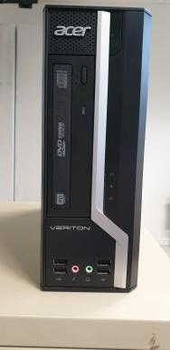 Photo détaillant le don Lot de 6 PC ACER Veriton X2611 G