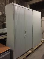 Photo détaillant le don Armoire Metalliques