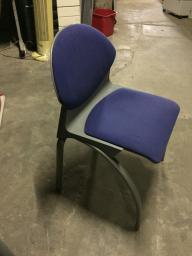Photo détaillant le don Chaises de réunion