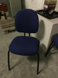 Photo détaillant le don Chaises de réunion