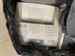 Photo détaillant le don IMPRIMANTES ET FAX