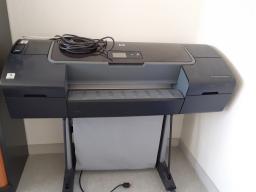 Photo détaillant le don Imprimante HP DesignJet Z2100 Photo