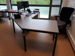 Photo détaillant le don LOT BUREAU ET CAISSON N°6