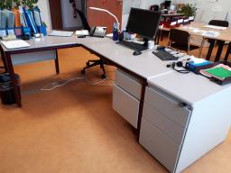 Photo détaillant le don LOT BUREAU ET CAISSON N°3