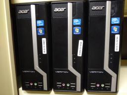 Photo détaillant le don Lot PC D - Acer Veriton