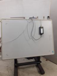 Photo détaillant le don Table à dessin - Mantissa