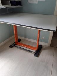 Photo détaillant le don 2 tables à dessin