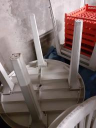 Photo détaillant le don Lot tables et chaises de jardin
