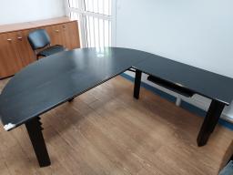 Photo détaillant le don Bureau de travail