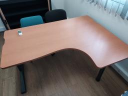 Photo détaillant le don Bureau de travail