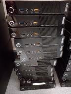 Photo détaillant le don Lot N° 10bis de 11 pc Lenovo Tiny