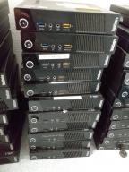 Photo détaillant le don Lot N° 8bis de 12 pc Lenovo Tiny