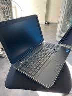 Photo détaillant le don Lot 06 : 3 pc portables DELL LATITUDE E5530 NON-VPRO