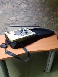 Photo détaillant le don Rétroprojecteur Elmo HP-285 S