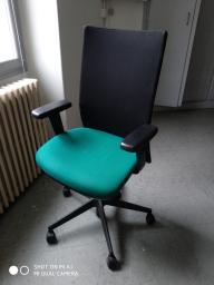 Photo détaillant le don Don Fauteuil bureau