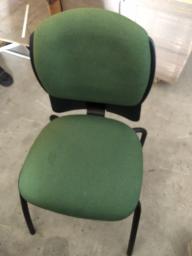 Photo détaillant le don Chaise de bureau verte - Lot de 4-Annonce n°154