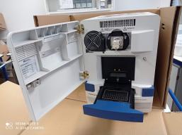 Photo détaillant le don Appareil de PCR temps réel (qPCR) Applied BioSystems 7500