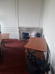 Photo détaillant le don Mobiliers de bureau du Tribunal administratif de Marseille