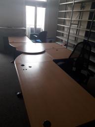 Photo détaillant le don Mobiliers de bureau du Tribunal administratif de Marseille