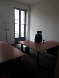 Photo détaillant le don Mobiliers de bureau du Tribunal administratif de Marseille