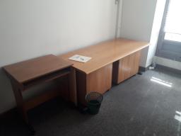 Photo détaillant le don Mobiliers de bureau du Tribunal administratif de Marseille
