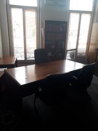 Photo détaillant le don Mobiliers de bureau du Tribunal administratif de Marseille
