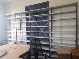 Photo détaillant le don Mobiliers de bureau du Tribunal administratif de Marseille