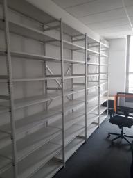 Photo détaillant le don Mobiliers de bureau du Tribunal administratif de Marseille