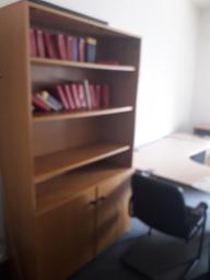 Photo détaillant le don Mobiliers de bureau du Tribunal administratif de Marseille
