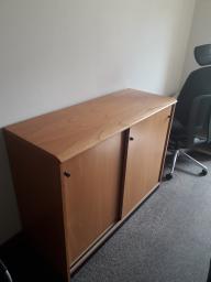 Photo détaillant le don Mobiliers de bureau du Tribunal administratif de Marseille