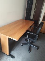 Photo détaillant le don Mobiliers de bureau du Tribunal administratif de Marseille