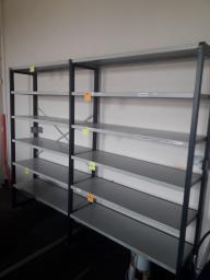Photo détaillant le don Mobiliers de bureau du Tribunal administratif de Marseille