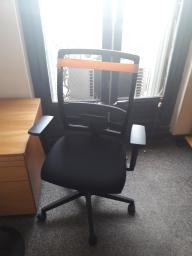 Photo détaillant le don Mobiliers de bureau du Tribunal administratif de Marseille