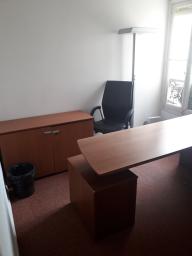 Photo détaillant le don Mobiliers de bureau du Tribunal administratif de Marseille