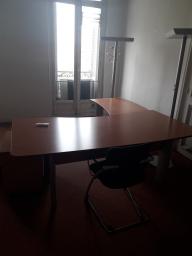 Photo détaillant le don Mobiliers de bureau du Tribunal administratif de Marseille