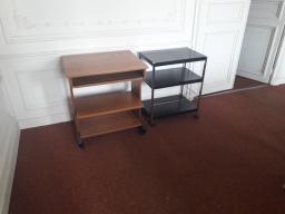 Photo détaillant le don Mobiliers de bureau du Tribunal administratif de Marseille