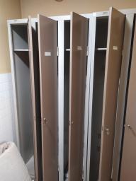 Photo détaillant le don Vestiaires