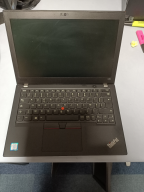 Photo détaillant le don 5 PC portable lenovo X280 (lot 1)