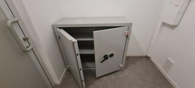 Photo détaillant le don Armoire Forte basse - Hartmann Tresore