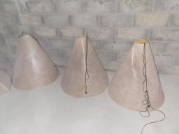 Photo détaillant le don Don de suspensions/abat-jours - Grande taille/volume