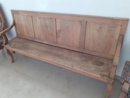 Photo détaillant le don BANC